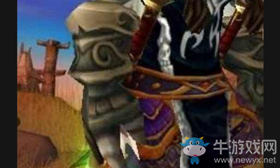 《魔獸世界懷舊服》將軍的鏈甲手套屬性簡介