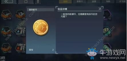 《映月城與電子姬》游戲機(jī)幣使用方法