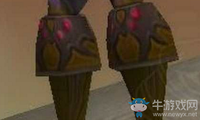 《魔獸世界懷舊服》地穴追獵者長靴屬性簡介