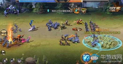 《少年三國(guó)志：零》徐晃陣容推薦