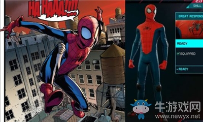 《蜘蛛俠：邁爾斯·莫拉萊斯》“責任越大”戰衣介紹