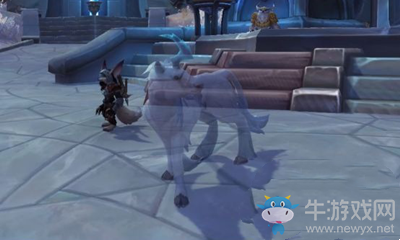《魔獸世界》9.0獵人寵物幽靈天鬃馬如何獲取