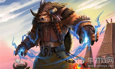 《爐石傳說》暗月馬戲團圖騰薩穩定卡組推薦