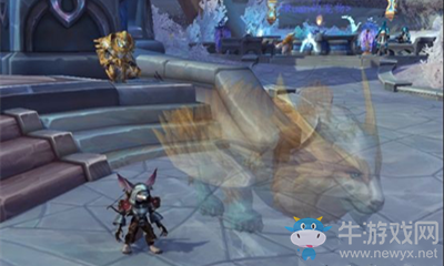 《魔獸世界》9.0獵人寵物幽靈翼獅如何獲取