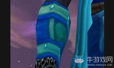 《魔獸世界懷舊服》北極護腕屬性簡介