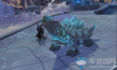 《魔獸世界》9.0獵人寵物幽靈靈殼龜如何獲取