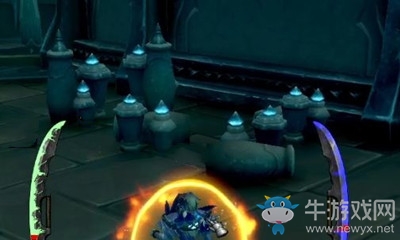 《魔獸世界》9.0托加斯特·罪魂之塔罐子介紹