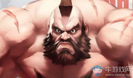 《街霸：對決》桑吉爾夫介紹