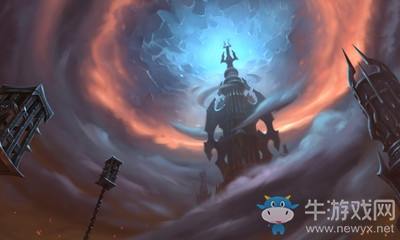 《魔獸世界》9.0托加斯特·罪魂之塔中的探索與攀爬