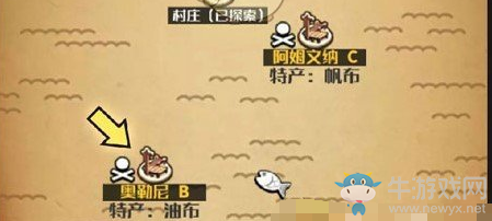 《小小航海士外傳》油布購買位置