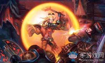 《爐石傳說》暗月馬戲團大哥騎卡組推薦