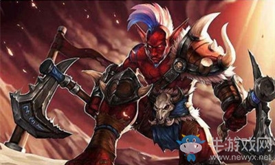 《魔獸世界》9.0狂暴戰橙裝介紹