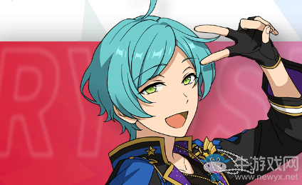 《偶像夢幻祭2》深海奏汰介紹