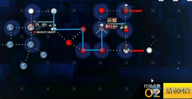 《少女前線》暗金潮EX3通關(guān)攻略