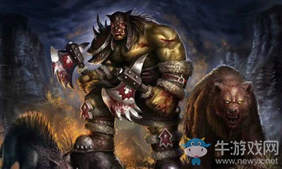 《魔獸世界》9.0獵人全專(zhuān)精通用橙裝介紹