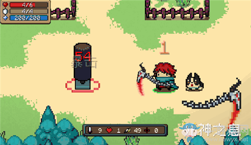 《元氣騎士》死神之息屬性詳解