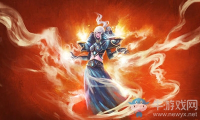 《魔獸世界》9.0戒律牧橙裝介紹