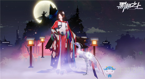 《黑潮之上》白鷺皮膚櫻染花月獲取方法攻略
