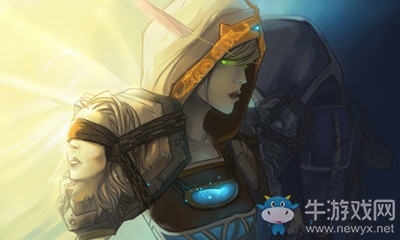 《魔獸世界》9.0牧師全專精通用橙裝介紹