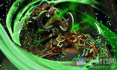 《魔獸世界》9.0復仇惡魔獵手橙裝介紹