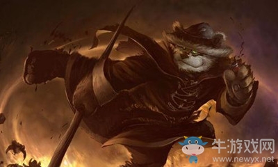 《魔獸世界》9.0踏風(fēng)武僧橙裝介紹