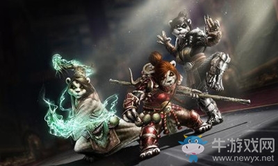 《魔獸世界》9.0武僧全專(zhuān)精通用橙裝介紹