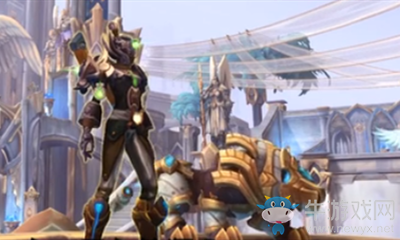 《魔獸世界》9.0獵人寵物靈豹如何獲取