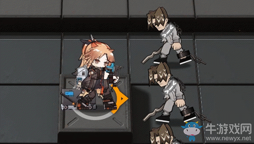 《明日方舟》干員松果精二材料介紹
