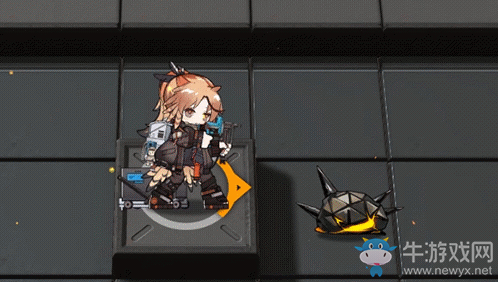 《明日方舟》干員松果陣容搭配推薦