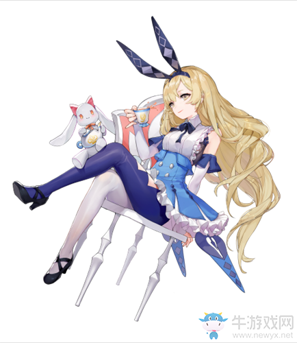 《幻書啟世錄》愛麗絲夢游仙境愛麗絲屬性技能介紹