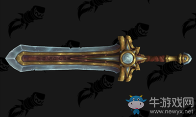 《魔獸世界》板甲必刷幻化死亡獄卒的大劍獲取介紹