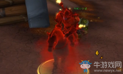 《魔獸世界》布蘭契同色形態如何達成