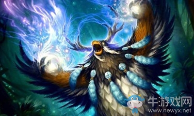 《魔獸世界》9.0德魯伊橙裝優先級推薦