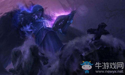 《魔獸世界》9.0暗牧天賦簡易攻略