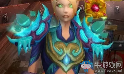 《魔獸世界懷舊服》霜火肩墊任務(wù)攻略