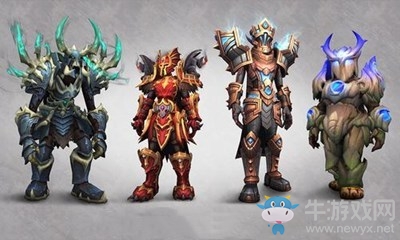 《魔獸世界》9.0盟約更換機制介紹