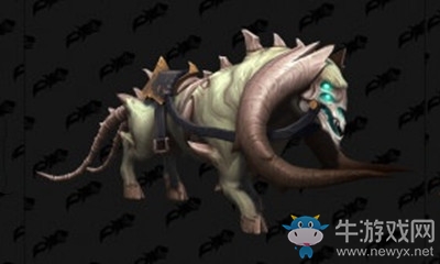 《魔獸世界》9.0坐騎魂選荒牛獲取攻略