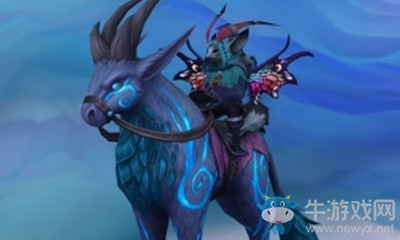 《魔獸世界》9.0坐騎夢光符文牡鹿獲取攻略