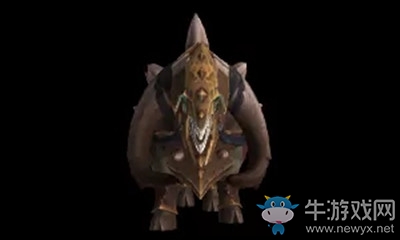 《魔獸世界》9.0坐騎重裝魂選荒牛獲取攻略