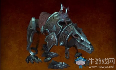 《魔獸世界》9.0坐騎回廊潛行獵犬獲取攻略