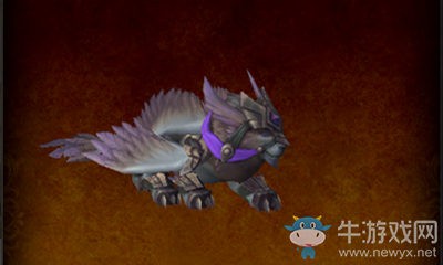 《魔獸世界》9.0坐騎高風暗鬃獅獲取攻略