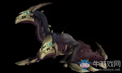 《魔獸世界》9.0坐騎死亡使者的綻翼獸獲取攻略