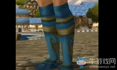 《魔獸世界懷舊服》信仰便鞋任務攻略