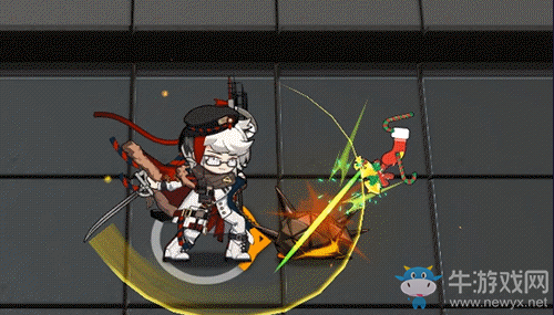 《明日方舟》極境雪夜回音皮膚獲取方式