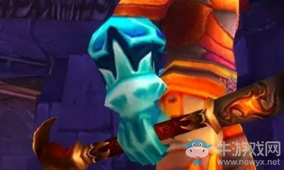 《魔獸世界懷舊服》破冰護手任務攻略