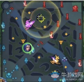 《王者榮耀》體驗服戰(zhàn)場呈現(xiàn)優(yōu)化