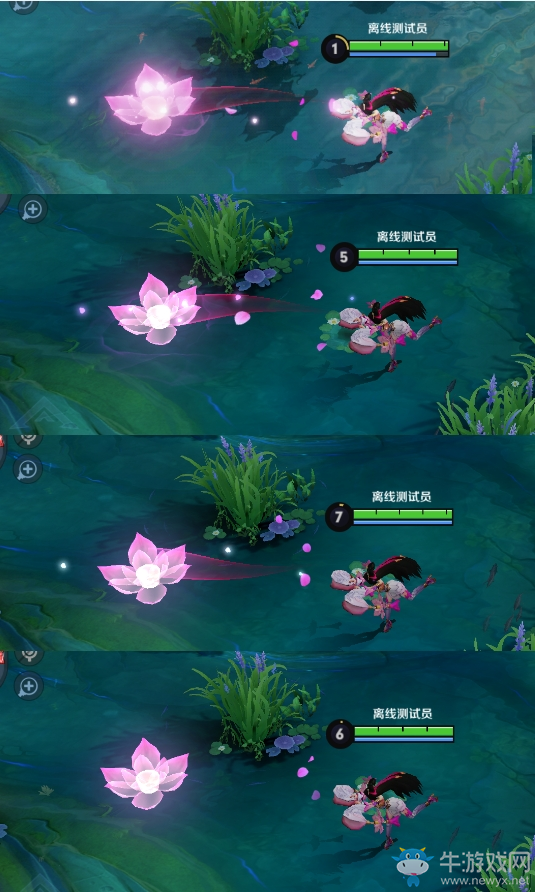 《王者榮耀》體驗服戰(zhàn)場呈現(xiàn)優(yōu)化