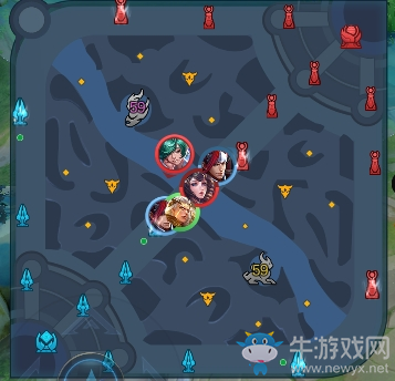 《王者榮耀》體驗服戰(zhàn)場呈現(xiàn)優(yōu)化