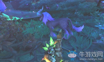 《魔獸世界》9.0獵人寵物厄蹄馬如何獲取