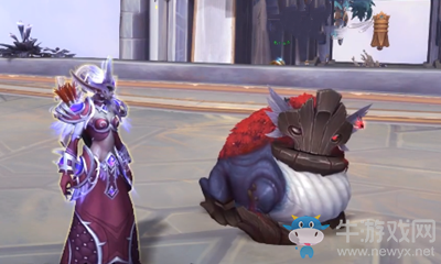 《魔獸世界》9.0獵人寵物黑蟾蜍如何獲取